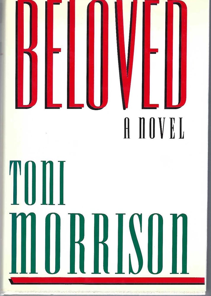 [Book #29056] Beloved. Toni MORRISON.