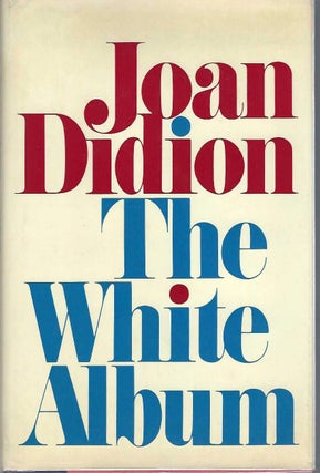 [Book #29067] The White Album. Joan DIDION