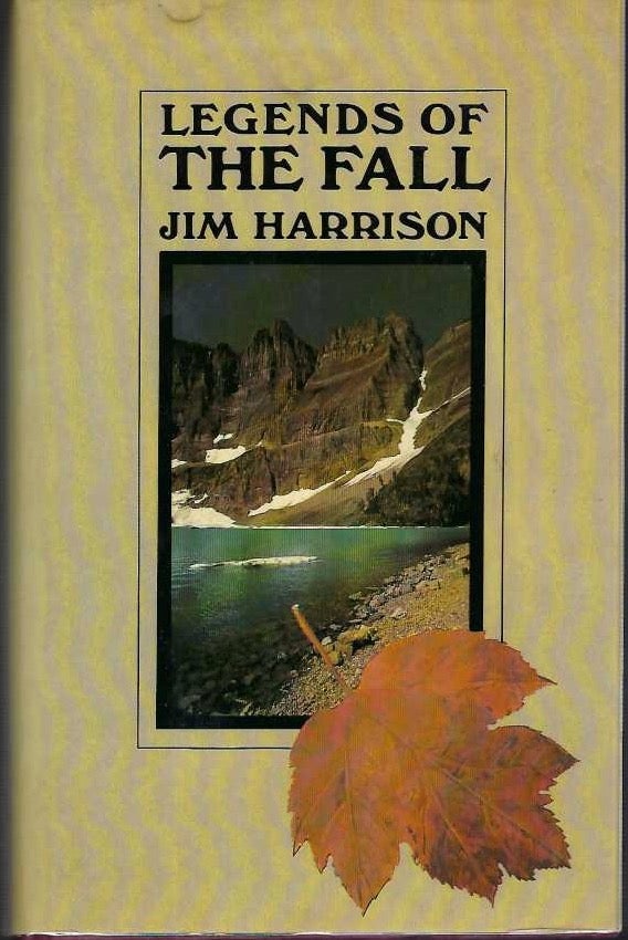 [Book #29111] Legends of the Fall. Jim HARRISON.