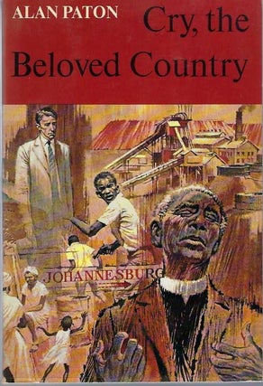 [Book #29131] Cry, the Beloved Country. Alan PATON