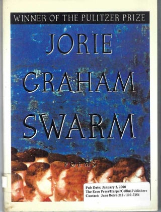 [Book #29133] Swarm. Jorie GRAHAM