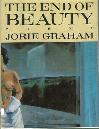 [Book #29135] The End of Beauty. Jorie GRAHAM