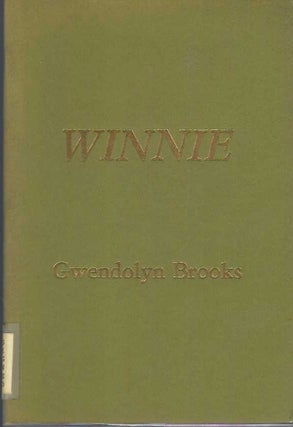 [Book #29159] Winnie. Gwendolyn BROOKS