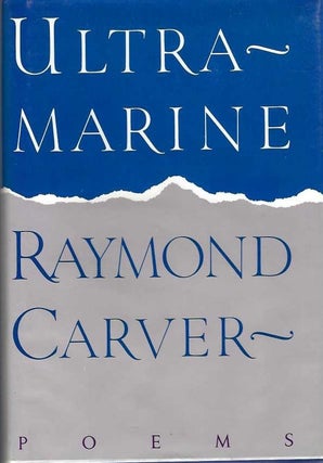 [Book #29165] Ultramarine. Raymond CARVER