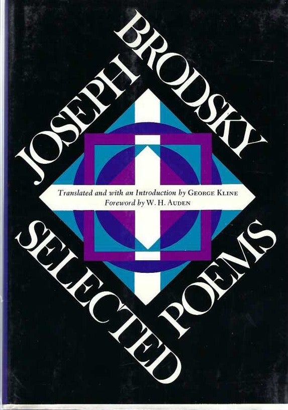 [Book #29167] Selected Poems. Joseph BRODSKY.