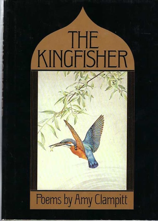 [Book #29171] The Kingfisher. Amy CLAMPITT