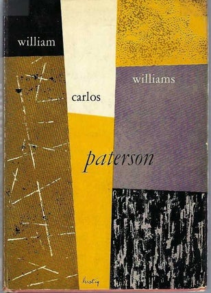 Paterson. Books 1,2, 3 & 4