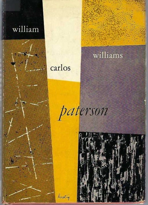 [Book #29192] Paterson. Books 1,2, 3 & 4. William Carlos WILLIAMS.