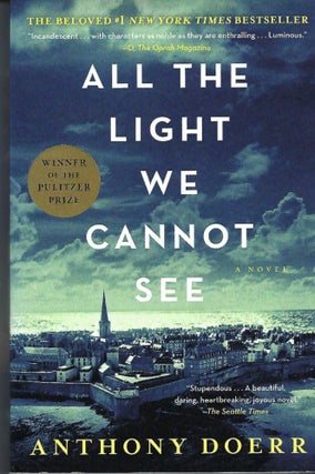 [Book #29222] All the Light We Cannot See. Anthony DOERR