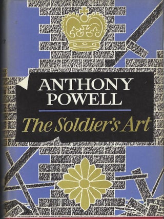 [Book #29234] The Soldier's Art. Anthony POWELL.